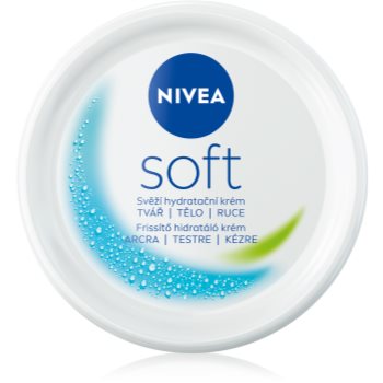 NIVEA Soft cremă hidratantă - imagine 2